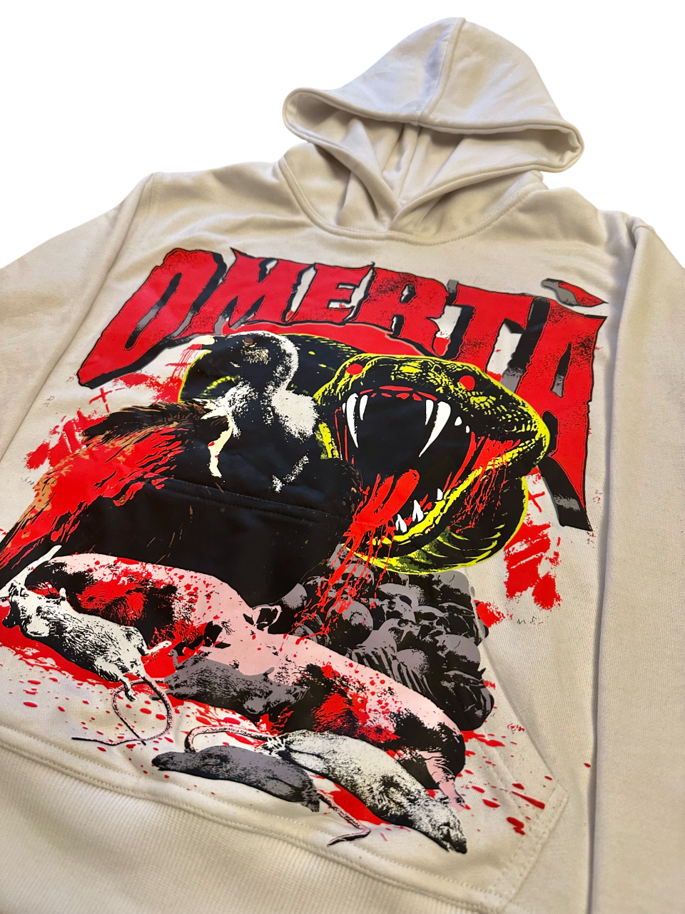 Deadly Code Hoodie