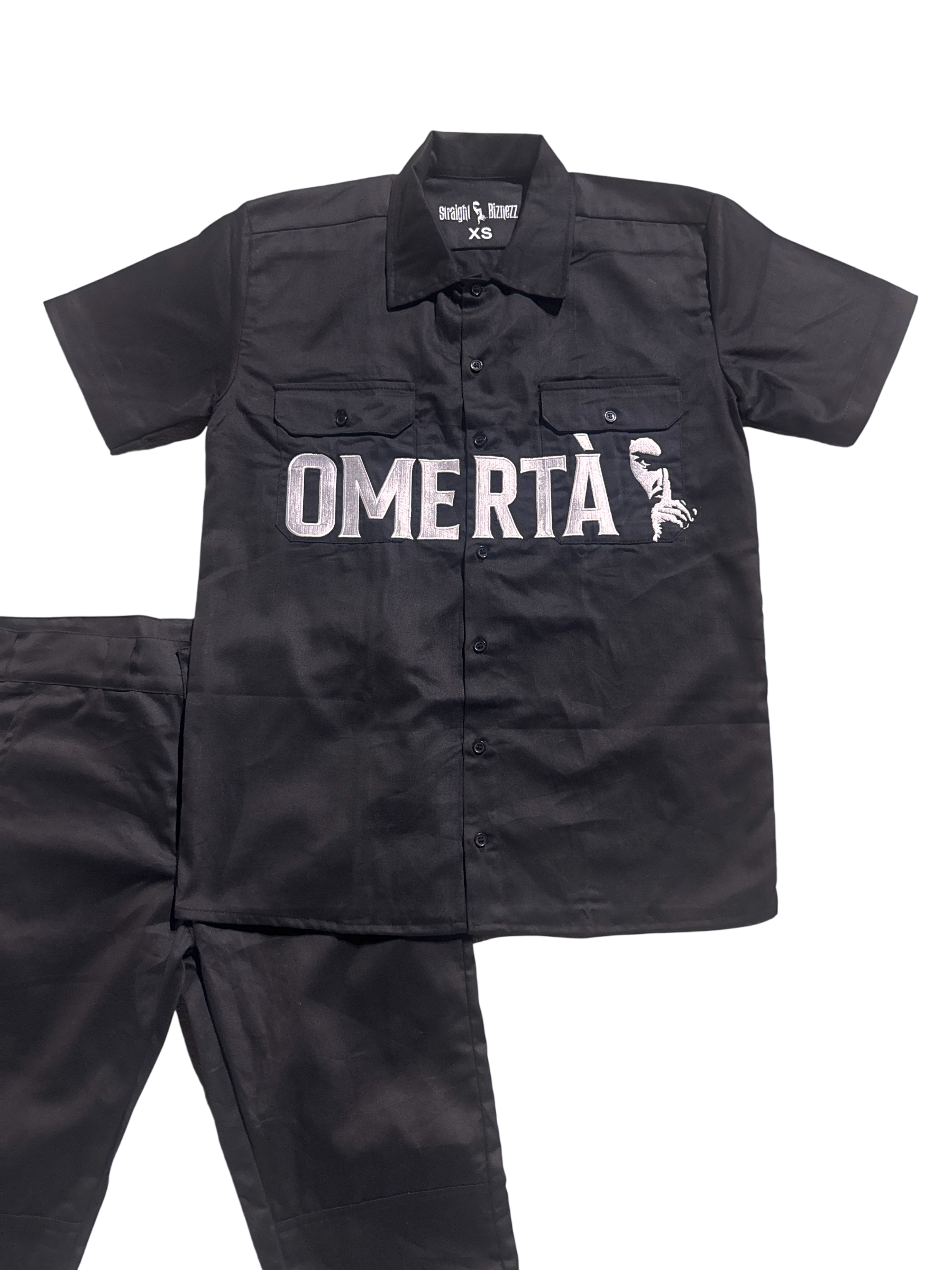 (Pre-Order) V3 Omertà Dickies