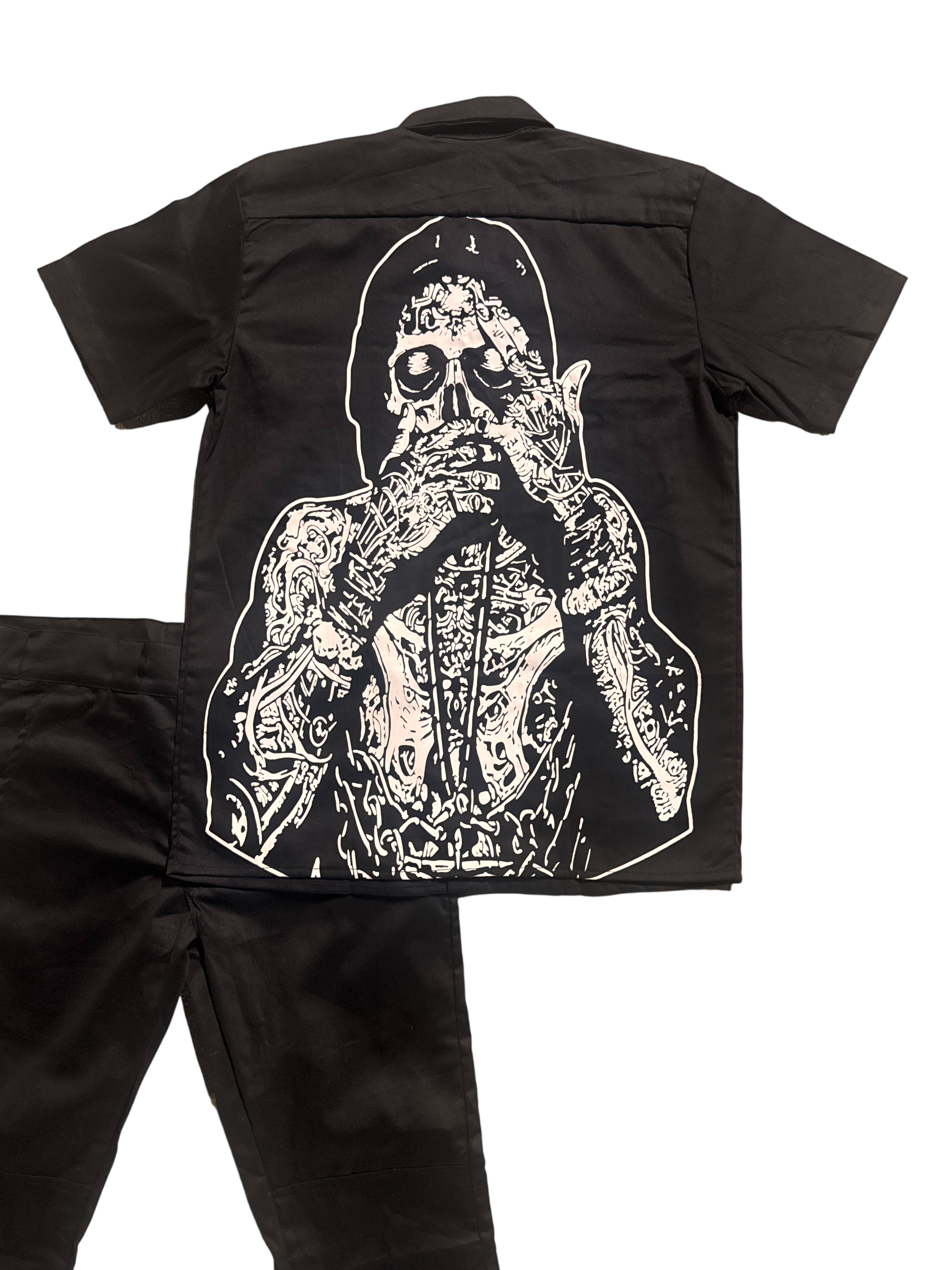 (Pre-Order) V3 Omertà Dickies