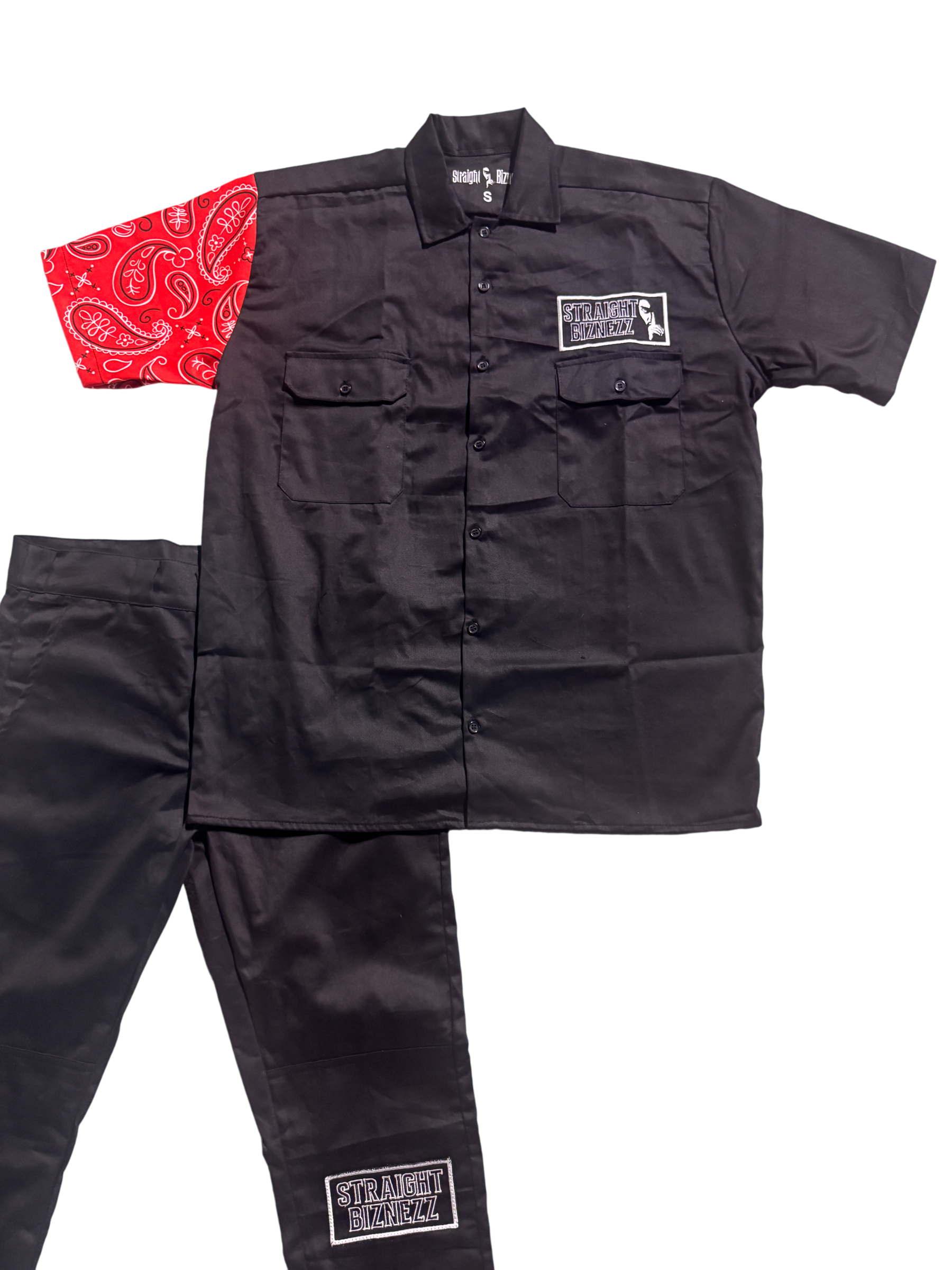 (Pre-Order) Redrum Omertà Dickies