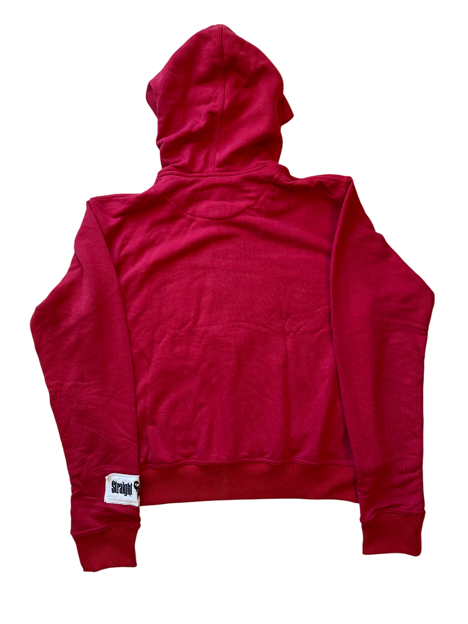 Red Omertà Jacket