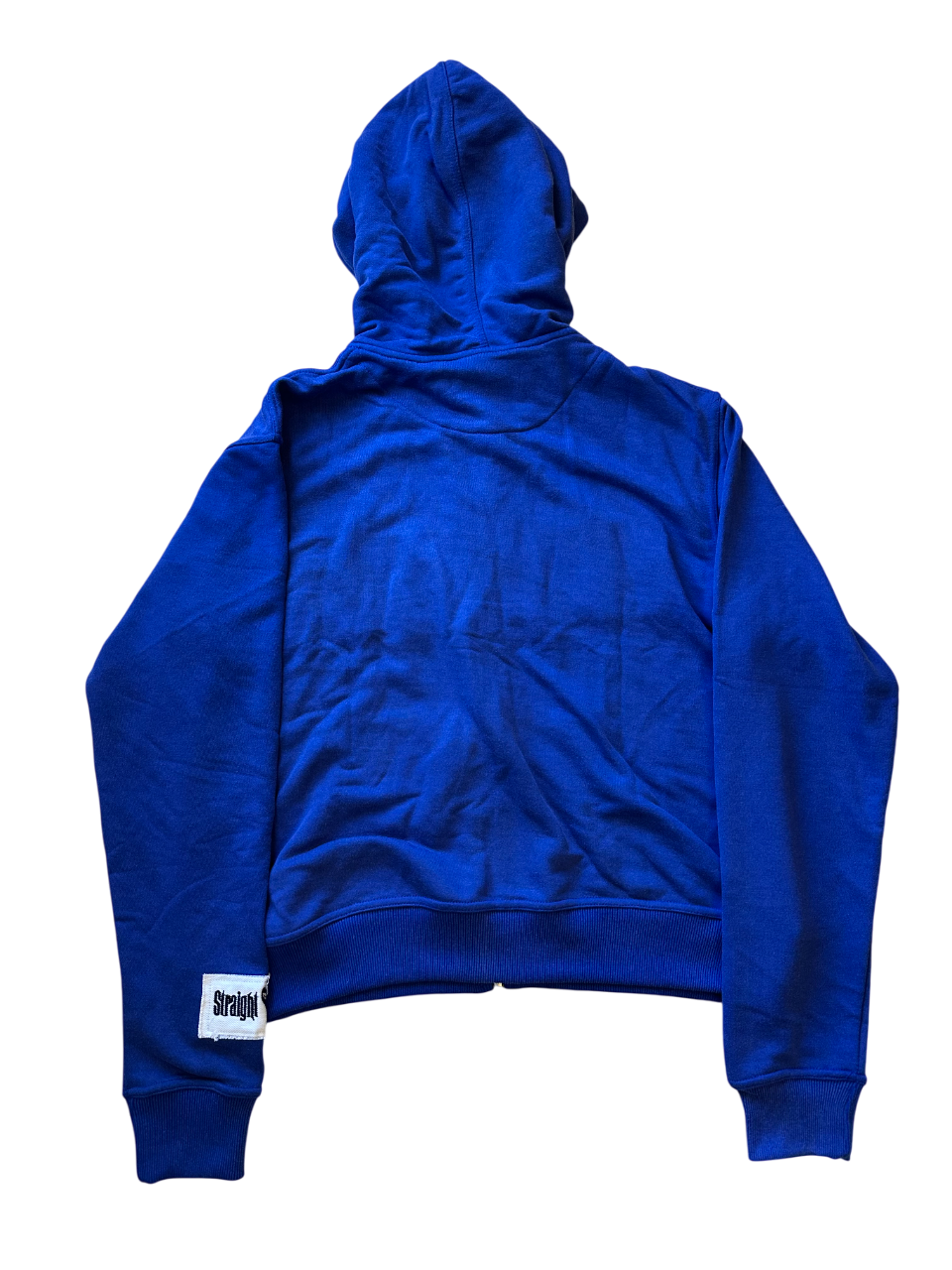 Blue Omertà Jacket