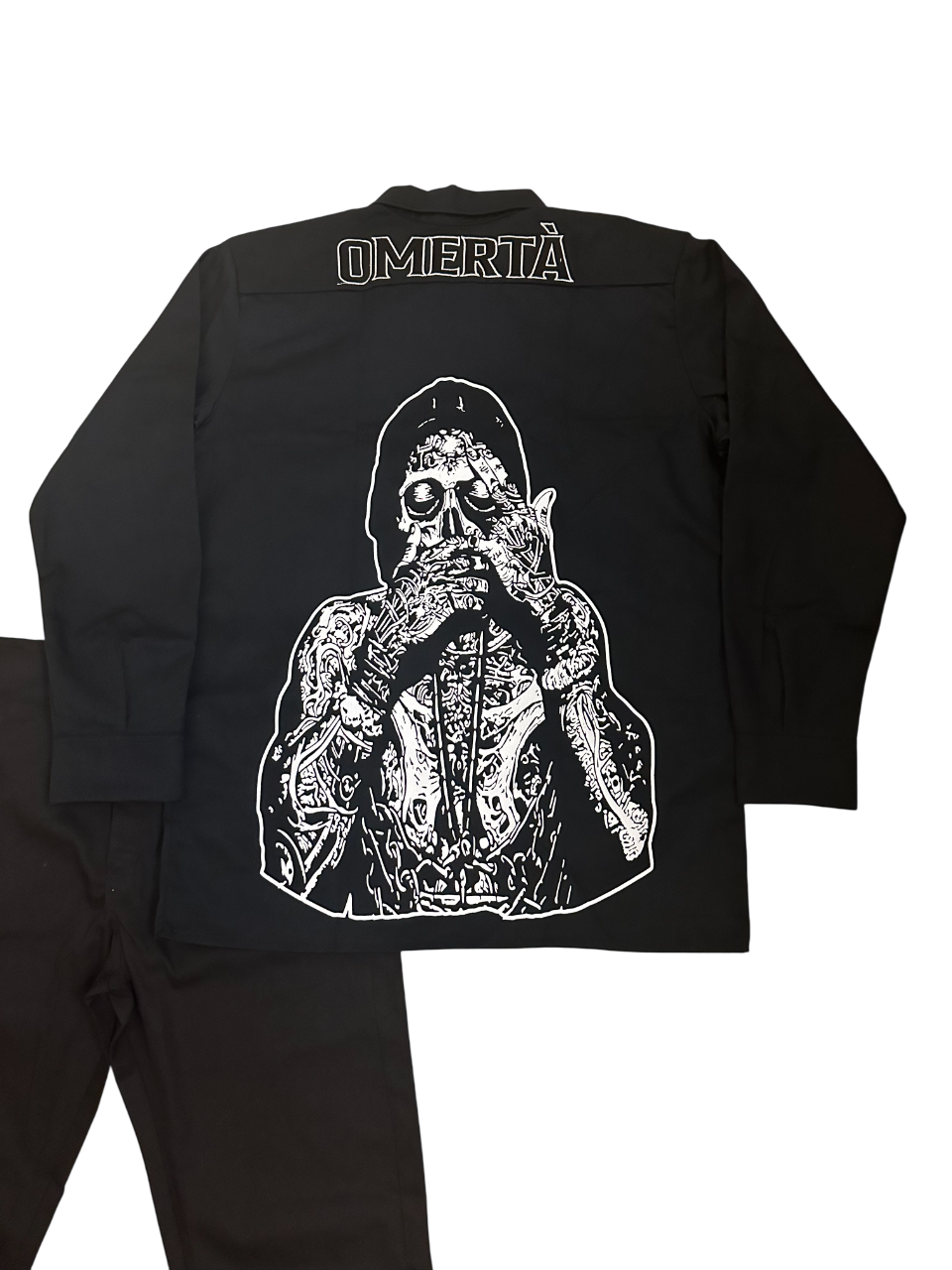 Long Sleeve Omertà Dickies Set
