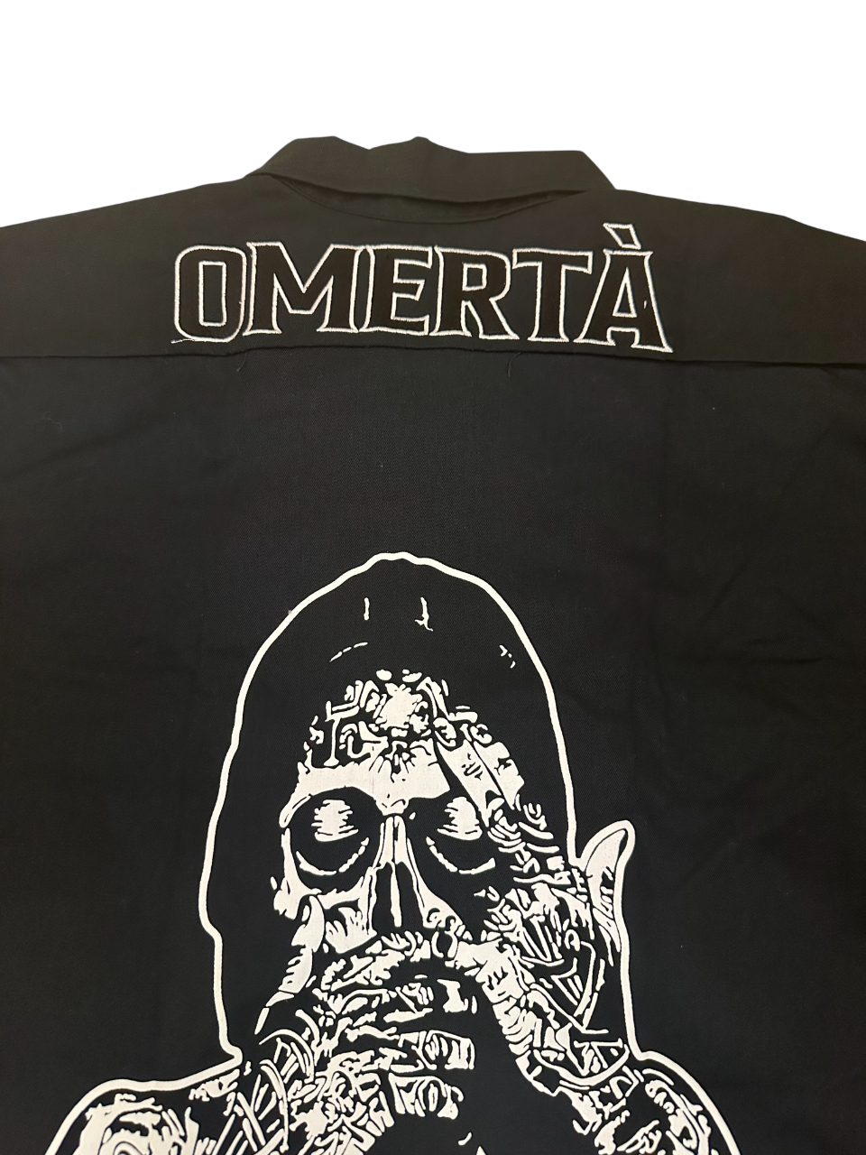 Long Sleeve Omertà Dickies Set