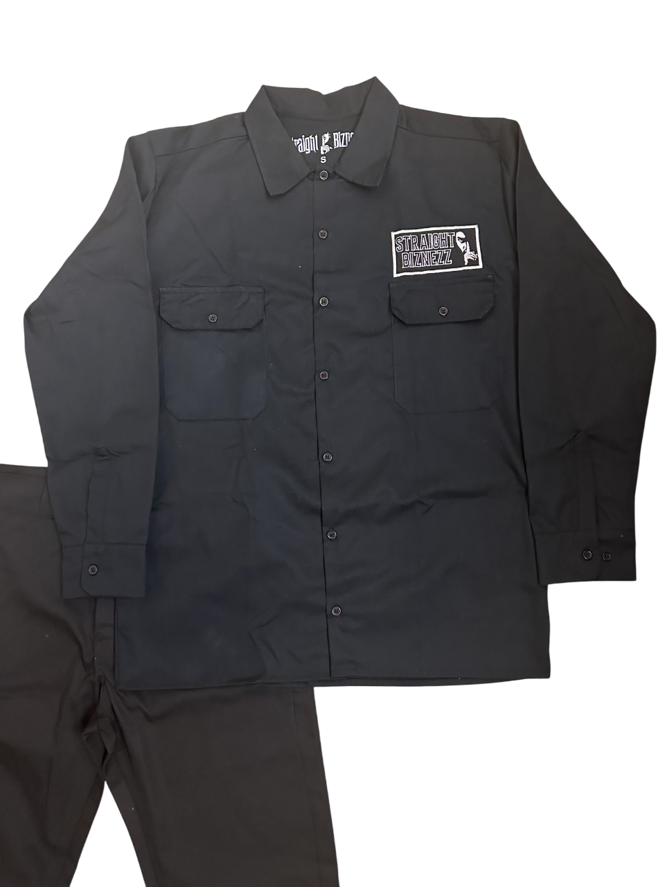 Long Sleeve Omertà Dickies Set