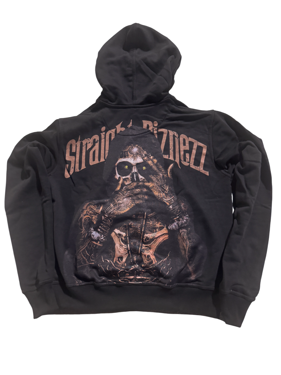 Grim Reaper Hoodie