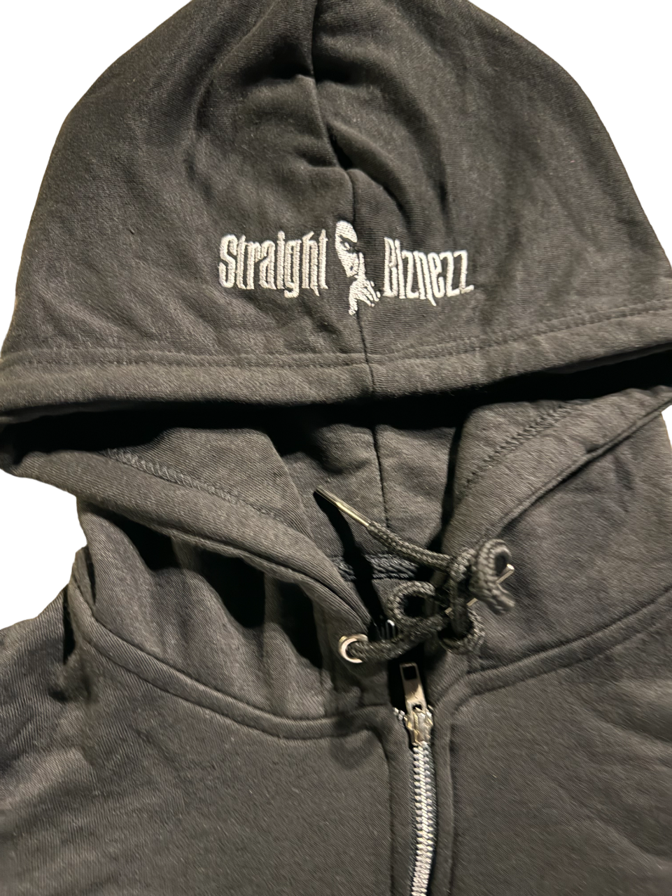 Black Omertà Jogging Suit