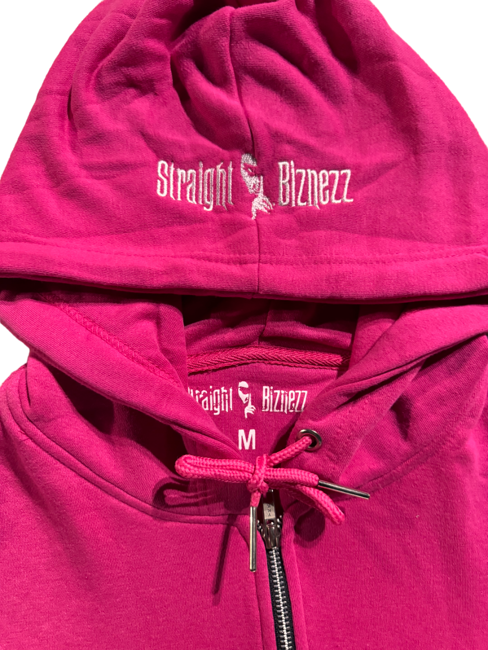 Pink Omertà Jogging Suit