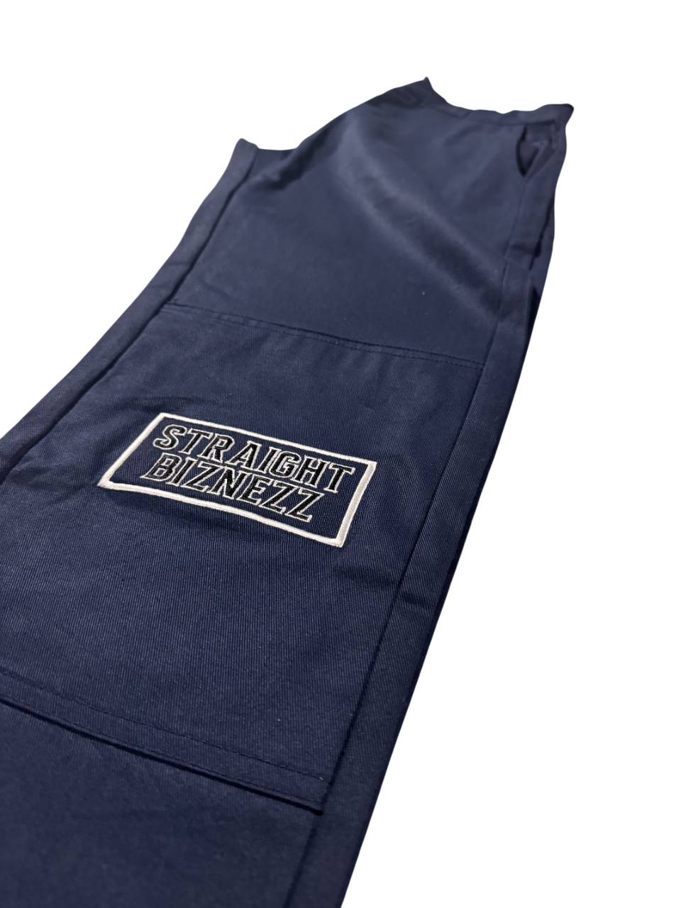 Navy Blue Omertà Dickies