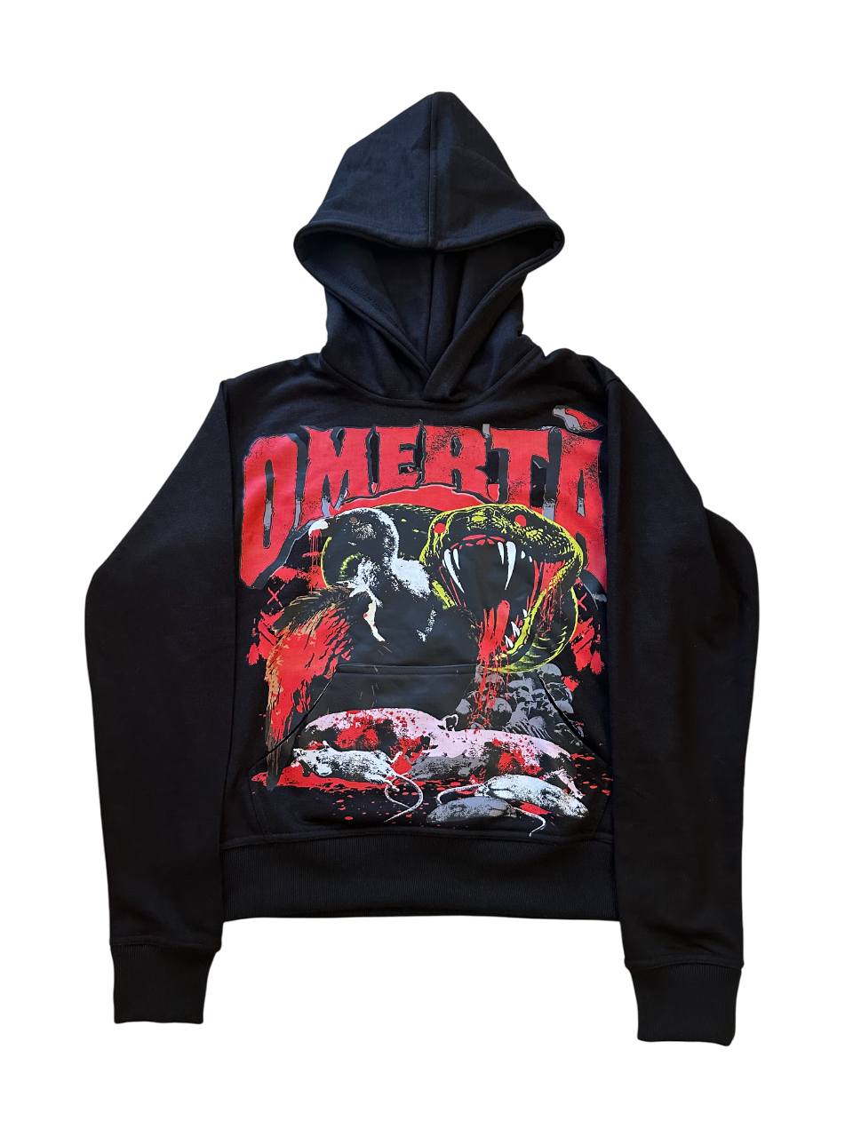 (Pre-Order) Deadly Code Hoodie