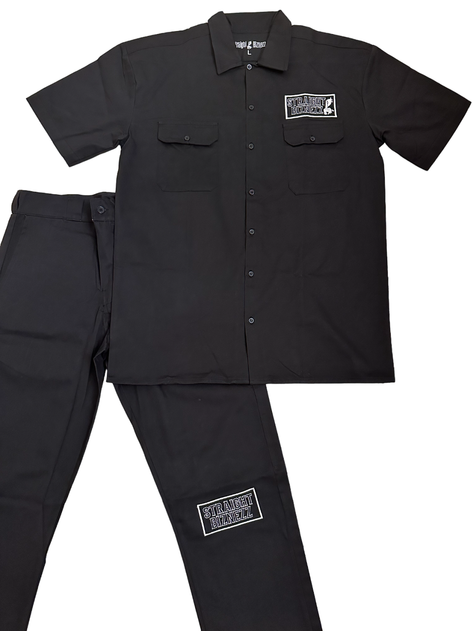 Blackout Omertà Dickies