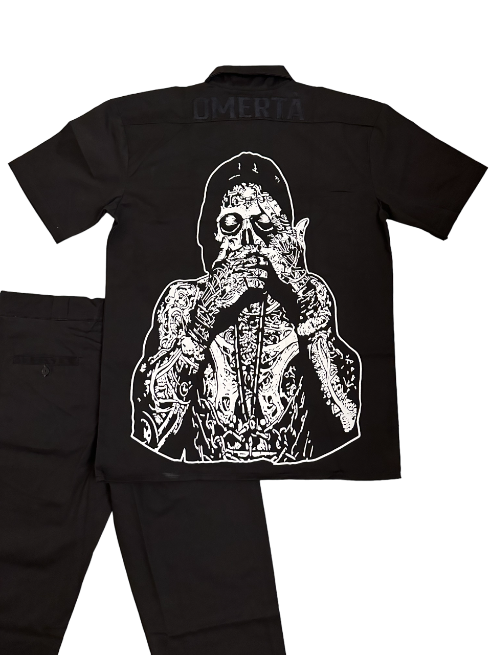(Pre-Order) Blackout Omertà Dickies