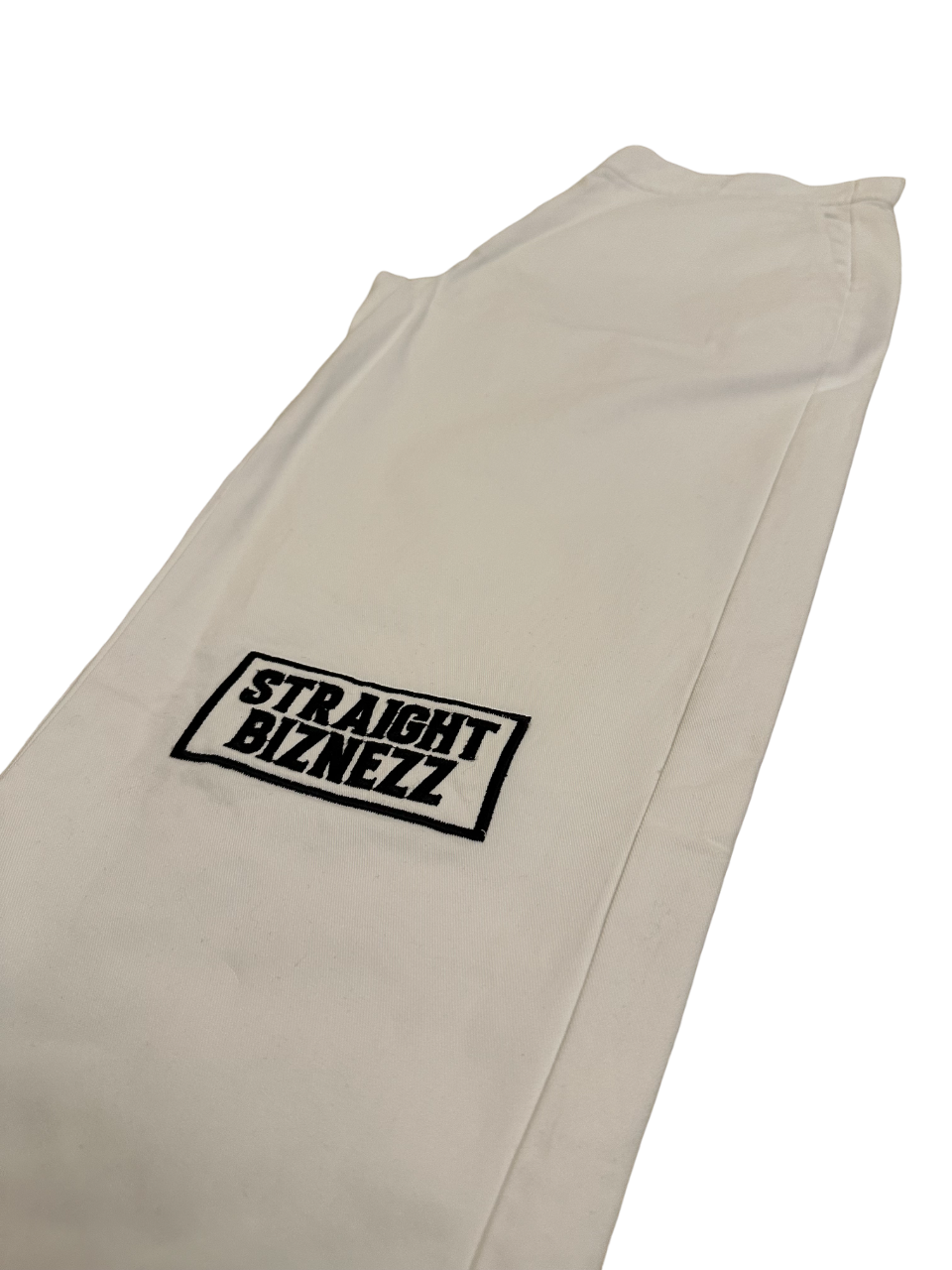 White Omertà Dickies