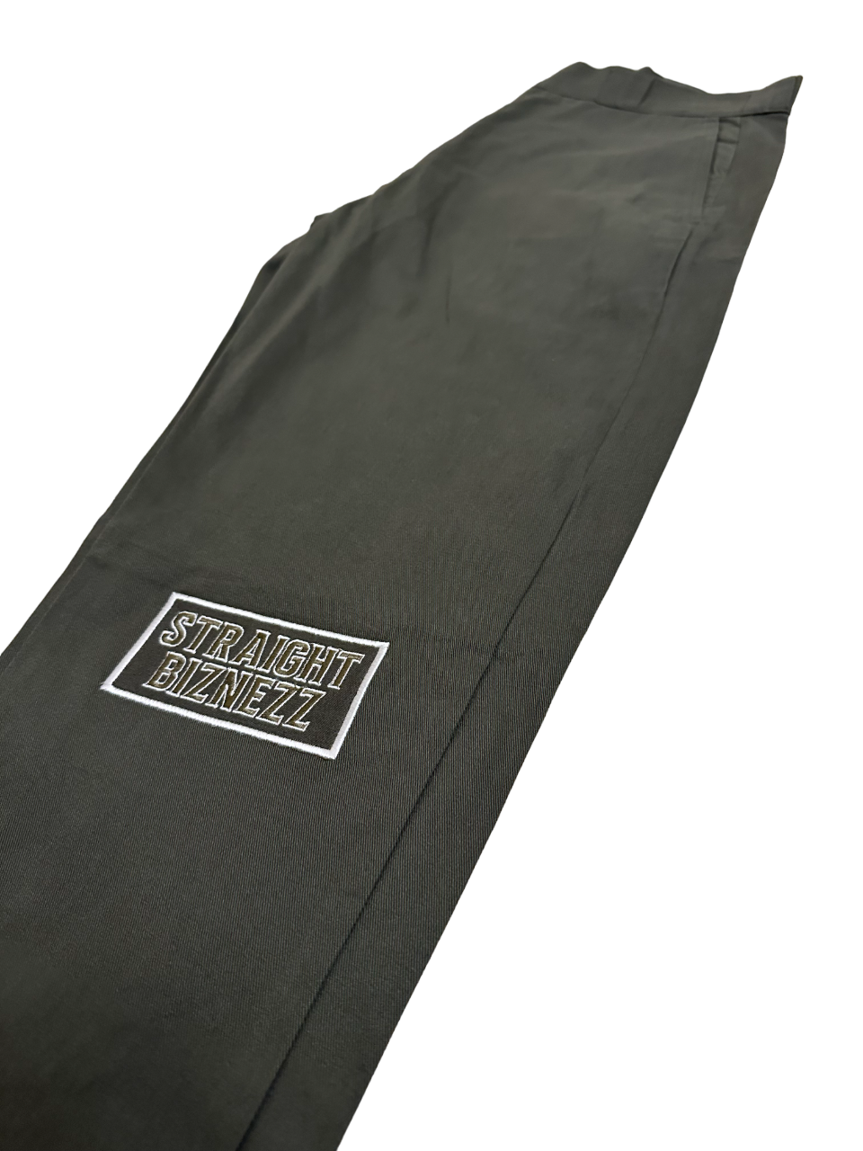 Olive Green Omertà Dickies