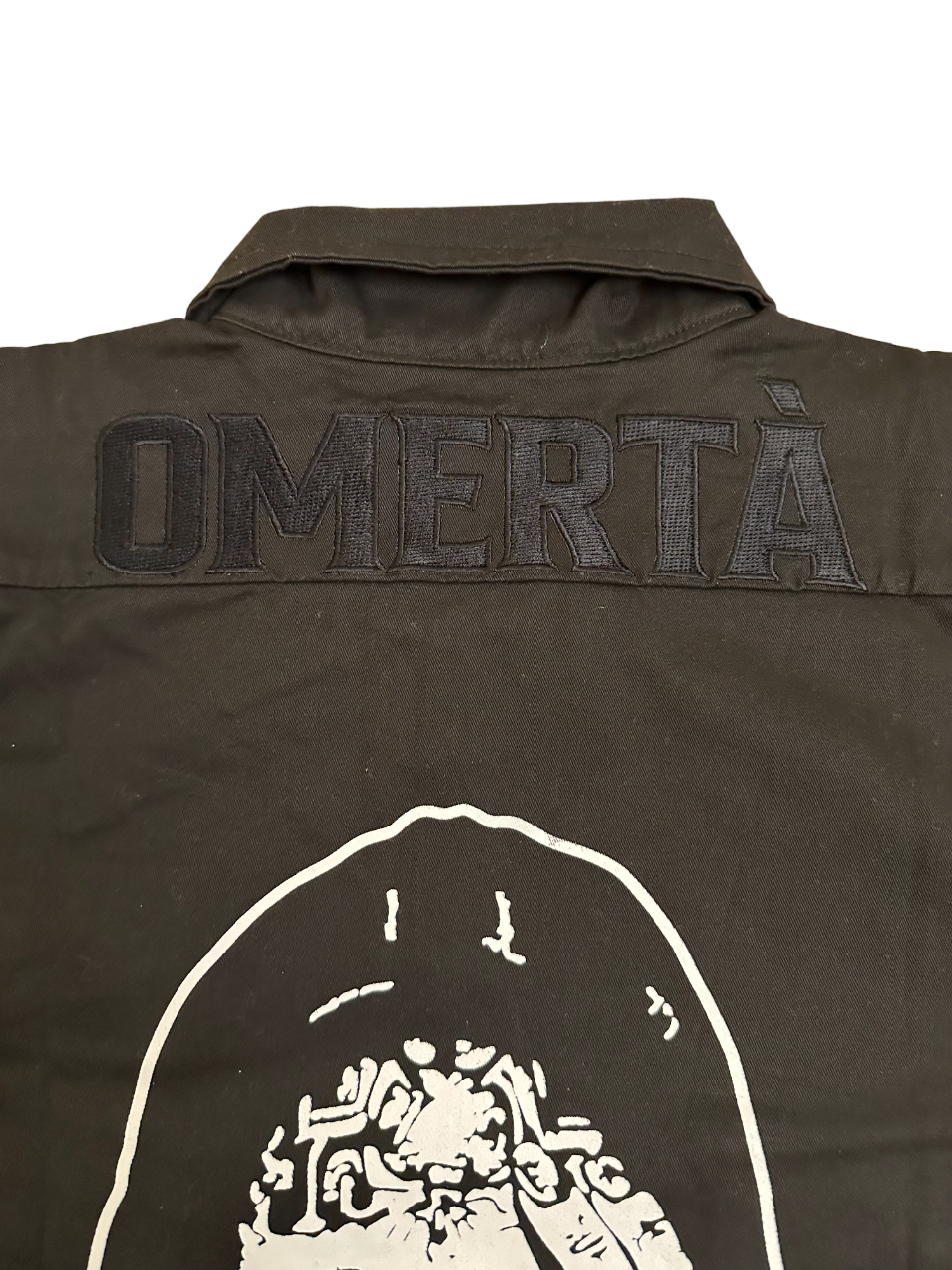 Blackout Omertà Dickies