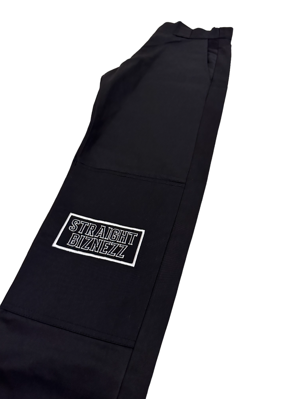 Black Omertà Dickies