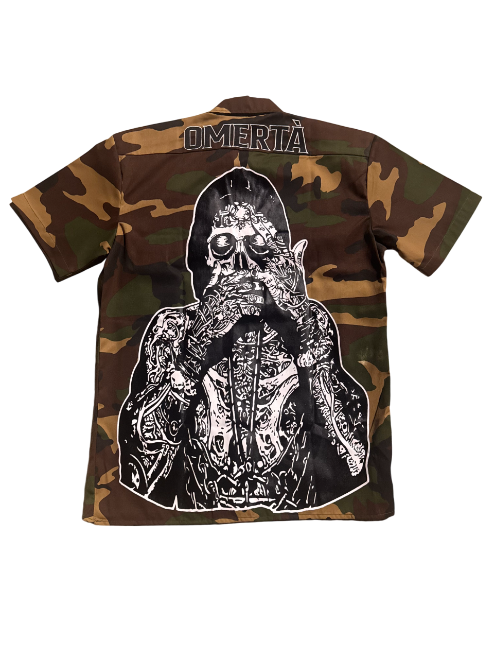 Army Fatigue Omertà Dickies